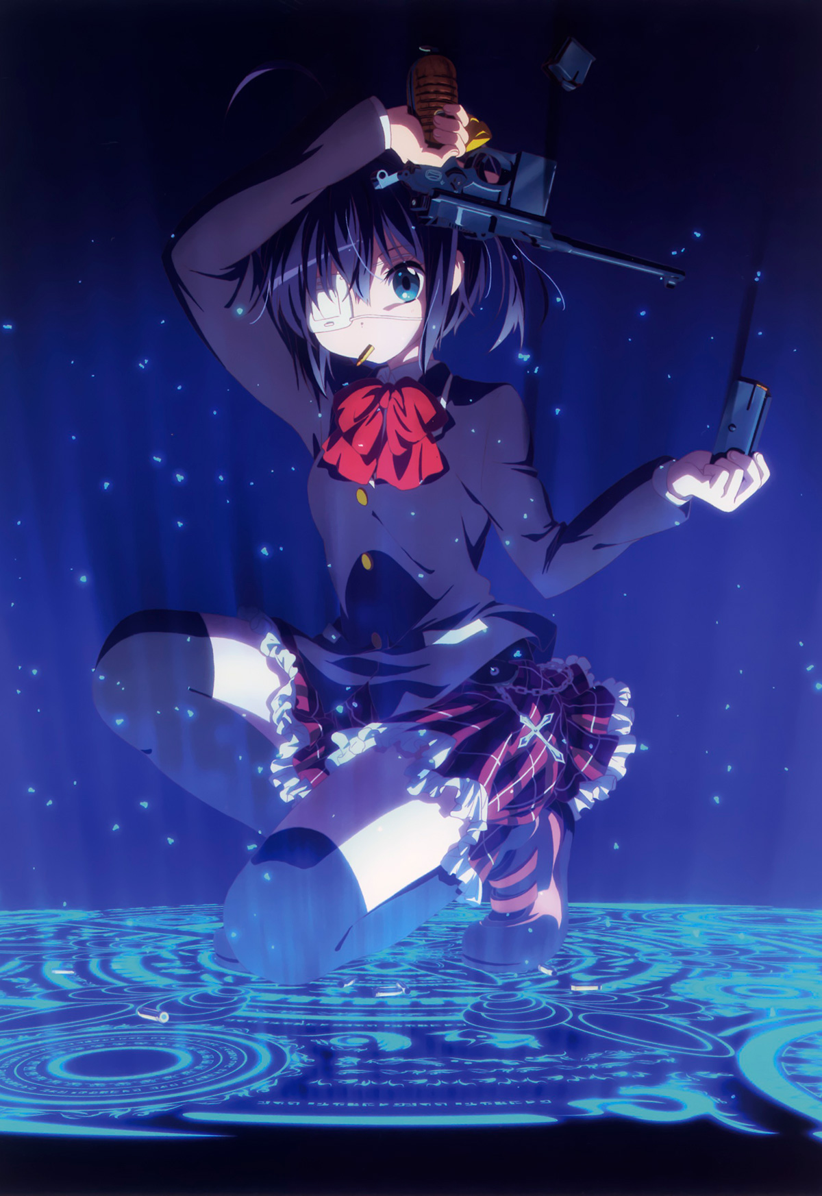 Chuunibyou demo koi ga shitai!