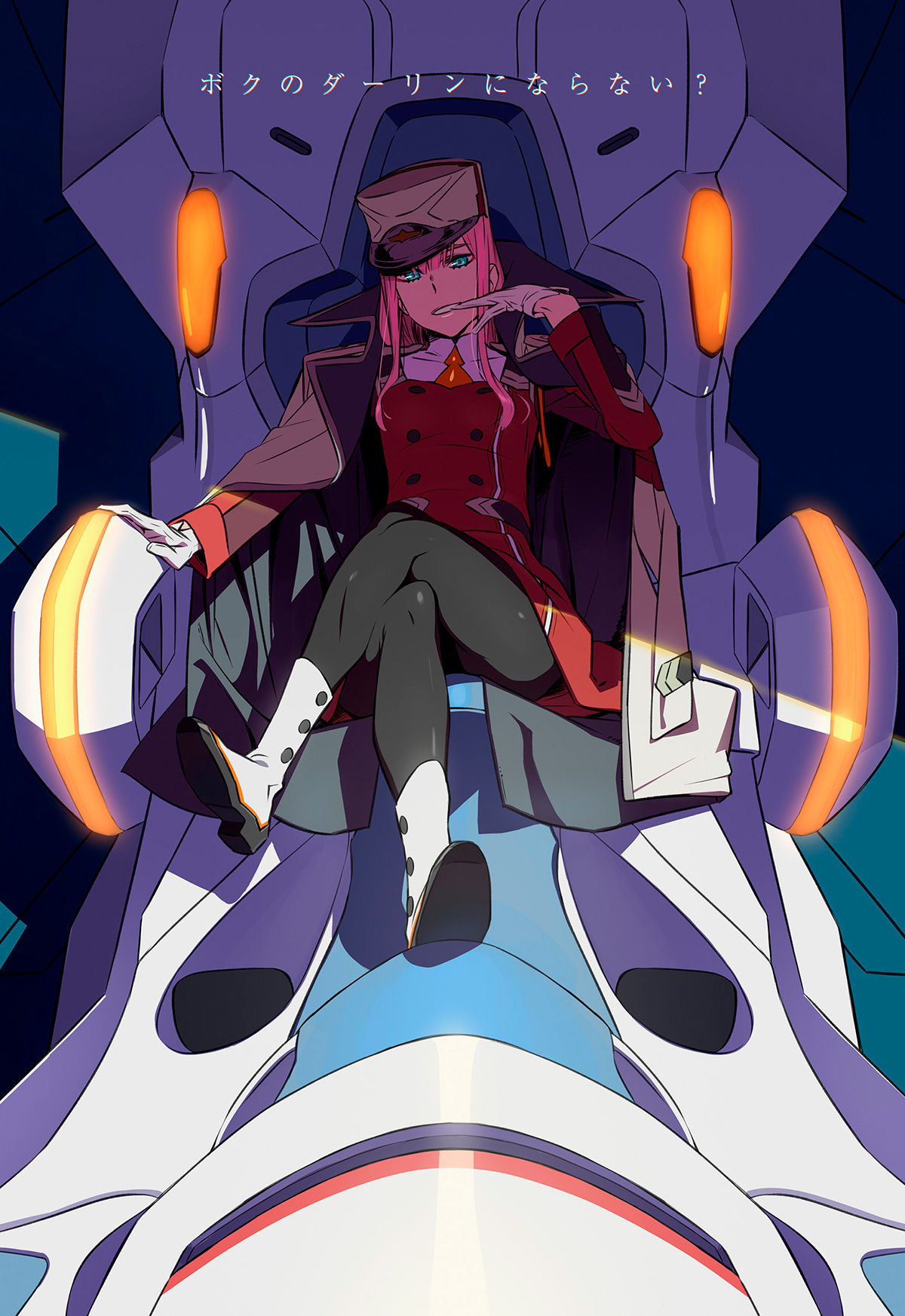 Darling in the FranXX