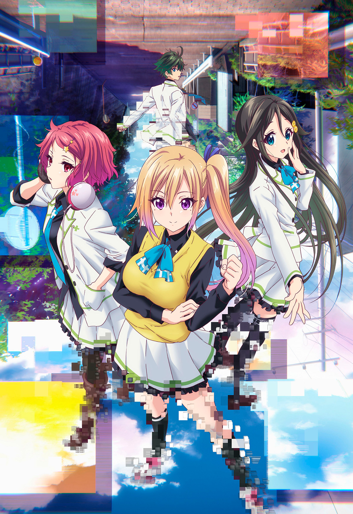 Musaigen no Phantom World