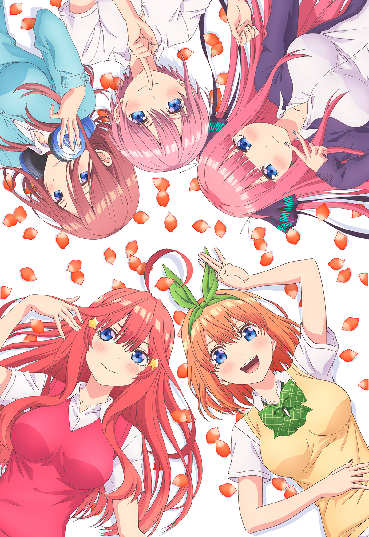 Gotoubun no Hanayome