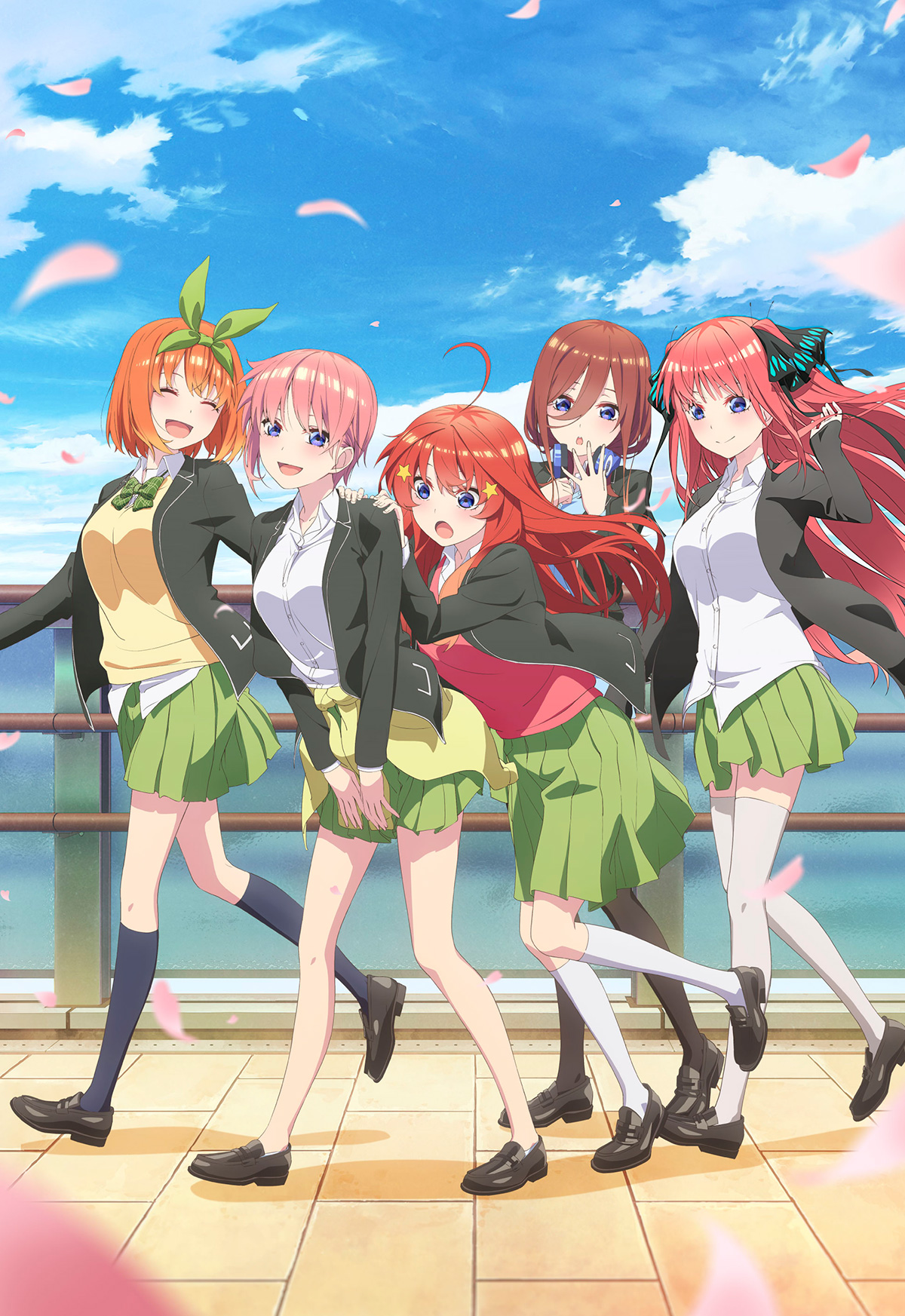 Gotoubun no Hanayome ∬