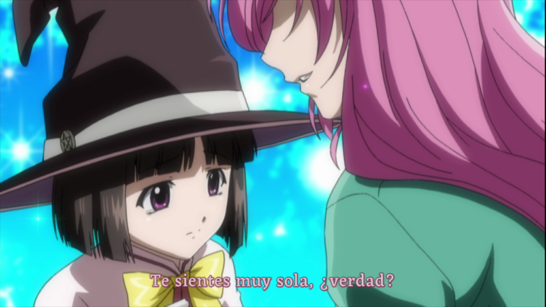 [GSF-EF} Rosario to Vampire 03 y 04
