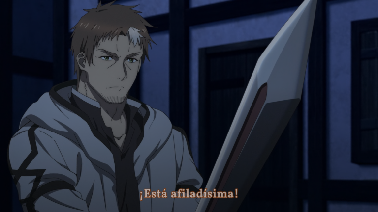 [GSF] Katainaka no Ossan Kensei ni Naru &ndash; 06 [WEB 1080p] [C3CFC9B6]-00_11_44.037-shot-0010
