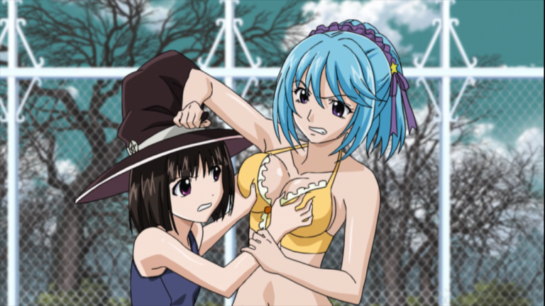 [GSF-EF] Rosario to Vampire &ndash; 05 (BD 720p) [DADA3C4C]-00_15_35.268-shot-0005