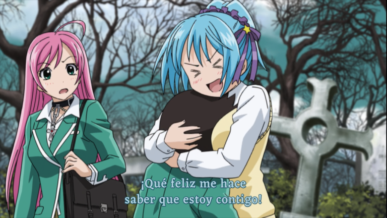 [GSF-EF] Rosario to Vampire &ndash; 06 (BD 720p) [FB2A79C4]-00_02_56.385-shot-0002