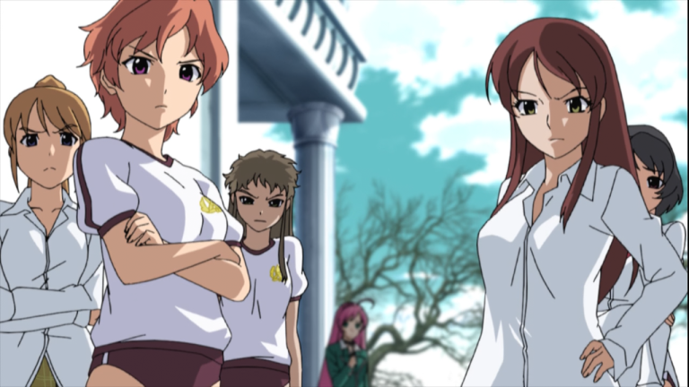 [GSF-EF] Rosario to Vampire &ndash; 06 (BD 720p) [FB2A79C4]-00_13_09.080-shot-0004