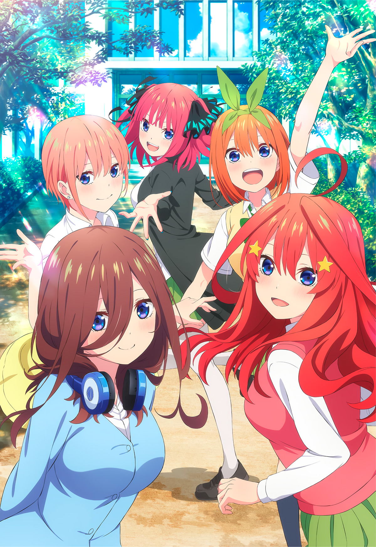 Gotoubun no Hanayome∽